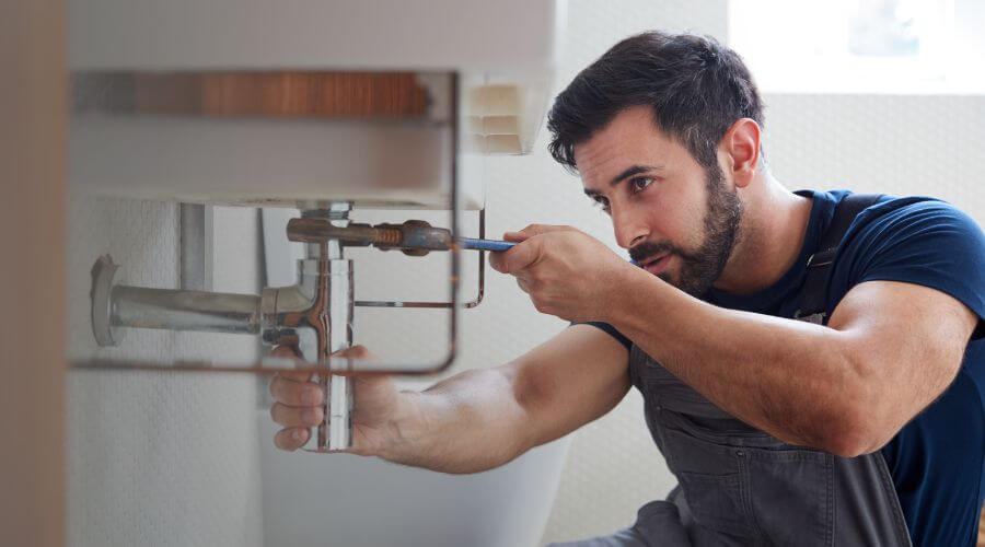 Professional bathroom faucet installation in Trilla, IL